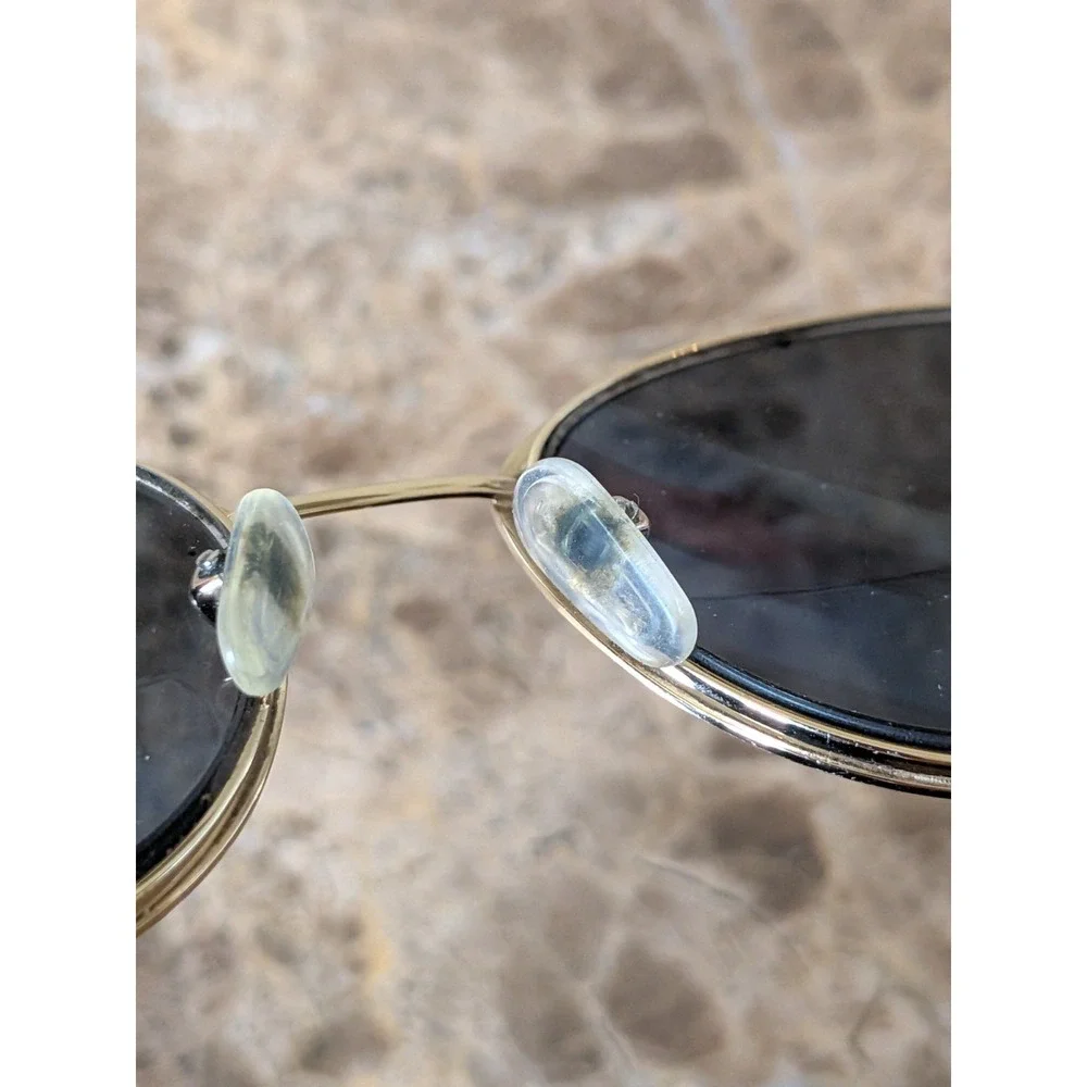 SONIA RYKIEL PARIS EYEGLASSES SR7371 C02 CAMO GOLD made in france FRAMES 51-18